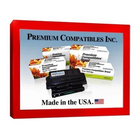 PREMIUM COMPATIBLES INC PCI Brand New Compatible OCE 485-4-OCE Black Toner Ctg 25K Yld for FX3000  OCE FX-3000 Made in USA 485-4-OCE